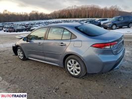 Toyota Corolla 2020 1