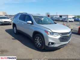 Chevrolet Traverse 2020 3 Chevrolet Traverse 2020 3