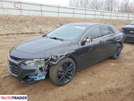 Chevrolet Malibu - zobacz ofertę