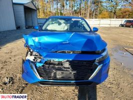 Nissan Sentra 2024 2