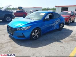 Nissan Sentra 2020 2