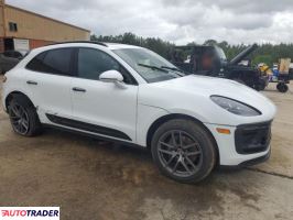 Porsche Macan 2023 2 Porsche Macan 2023 2
