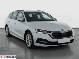 Skoda Octavia 2022 2.0 147 KM