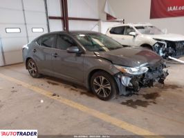 Nissan Sentra 2021 2