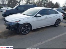 Hyundai Elantra 2023 2
