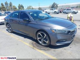 Honda Accord 2019 1