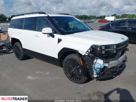 Hyundai Santa Fe 2026 1
