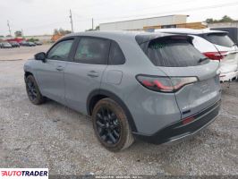 Honda HR-V 2025 2 Honda HR-V 2025 2