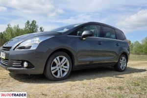 Peugeot 5008 2010 2.0 150 KM