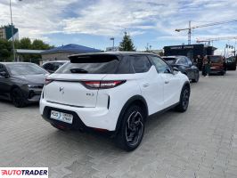 DS DS3 2019 1.2 102 KM