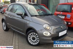 Fiat 500 2019 1.2 69 KM Fiat 500 2019 1.2 69 KM