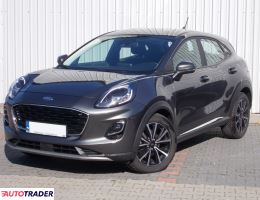 Ford Puma 2022 1.0 125 KM