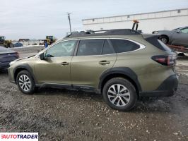 Subaru Outback 2025 2 Subaru Outback 2025 2