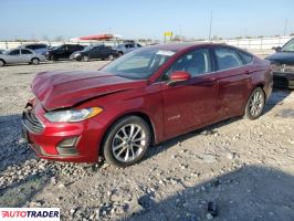 Ford Fusion 2019 2