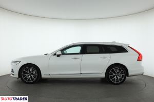 Volvo V90 2018 2.0 246 KM