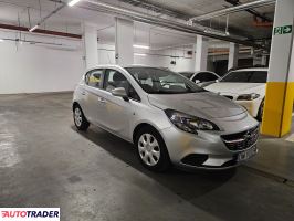 Opel Corsa 2015 1.4 90 KM Opel Corsa 2015 1.4 90 KM