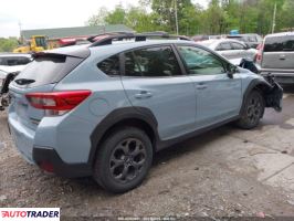 Subaru Pozostałe 2023 2