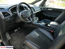 Ford S-Max 2018 2.0 210 KM Ford S-Max 2018 2.0 210 KM