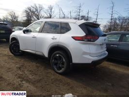 Nissan Rogue 2024 1