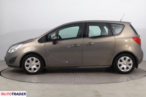 Opel Meriva 2012 1.4 138 KM