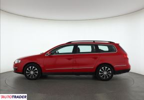 Volkswagen Passat 2006 2.0 138 KM