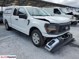 Ford Pozostałe 2024 2