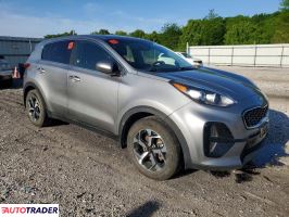 Kia Sportage 2021 2