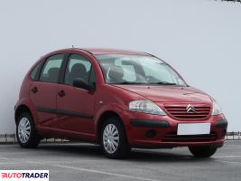 Citroen C3 2005 1.1 59 KM Citroen C3 2005 1.1 59 KM