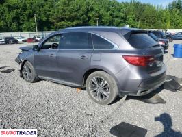 Acura MDX 2020 3