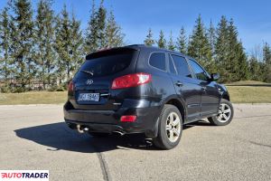 Hyundai Santa Fe 2006 2.2 150 KM