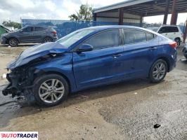 Hyundai Elantra 2018 2