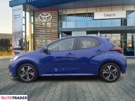 Toyota Yaris 2024 1.5 116 KM