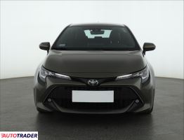 Toyota Corolla 2019 1.2 113 KM
