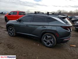 Hyundai Tucson 2022 1