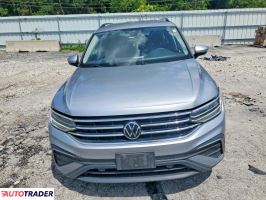 Volkswagen Tiguan 2022 2