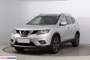 Nissan X-Trail 2015 1.6 160 KM