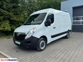 Opel Movano 2016 2.3