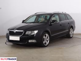 Skoda Superb 2012 2.0 138 KM