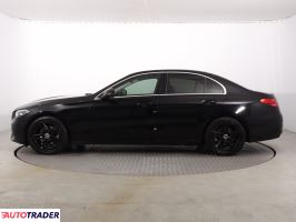 Mercedes C-klasa 2021 1.5 201 KM Mercedes C-klasa 2021 1.5 201 KM