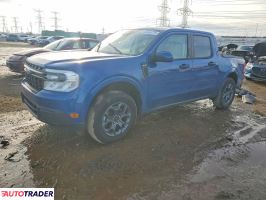 Ford Maverick - zobacz ofertę