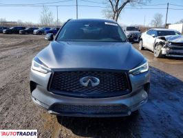 Infiniti QX50 2022 2