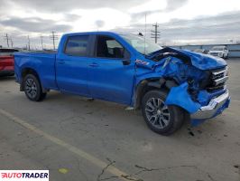 Chevrolet Silverado 2025 5