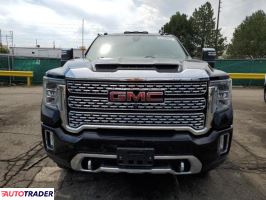 GMC Sierra 2020 6