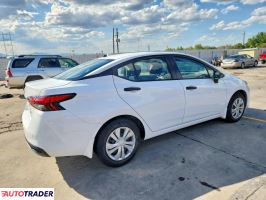 Nissan Versa 2024 1