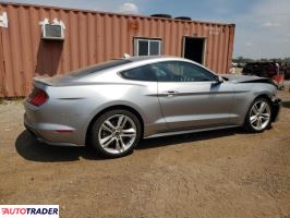 Ford Mustang 2021 5 Ford Mustang 2021 5