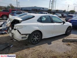 Toyota Camry 2021 2 Toyota Camry 2021 2