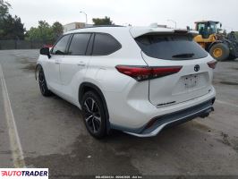 Toyota Highlander 2021 3