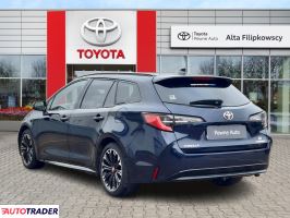 Toyota Corolla 2022 1.8 122 KM