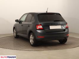 Skoda Fabia 2020 1.0 93 KM