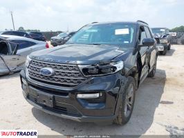 Ford Explorer 2022 2